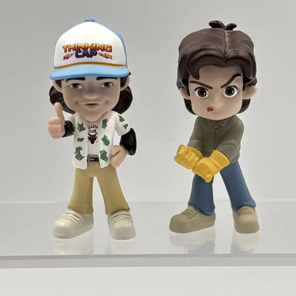 Stranger Things Season Funko Mystery Minis Lot - Various Series - Picture 3 of 4